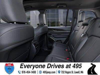 2027 Jeep Grand Cherokee Limited
