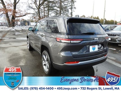 2026 Jeep Grand Cherokee Limited