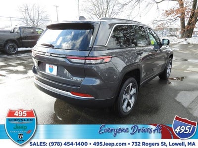 2026 Jeep Grand Cherokee Limited