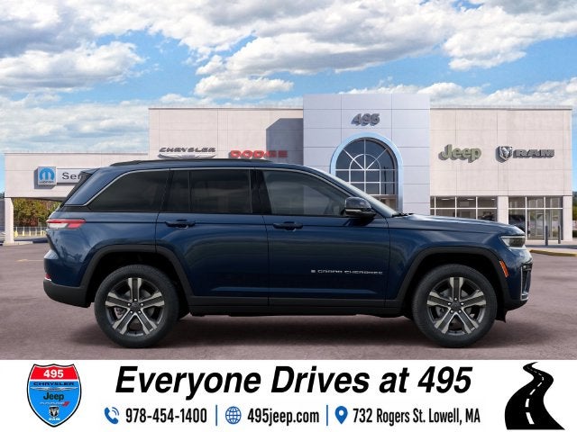 2027 Jeep Grand Cherokee Limited