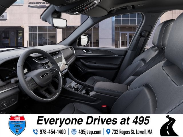 2027 Jeep Grand Cherokee Limited