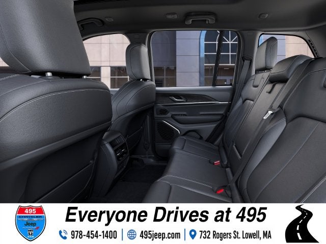 2027 Jeep Grand Cherokee Limited