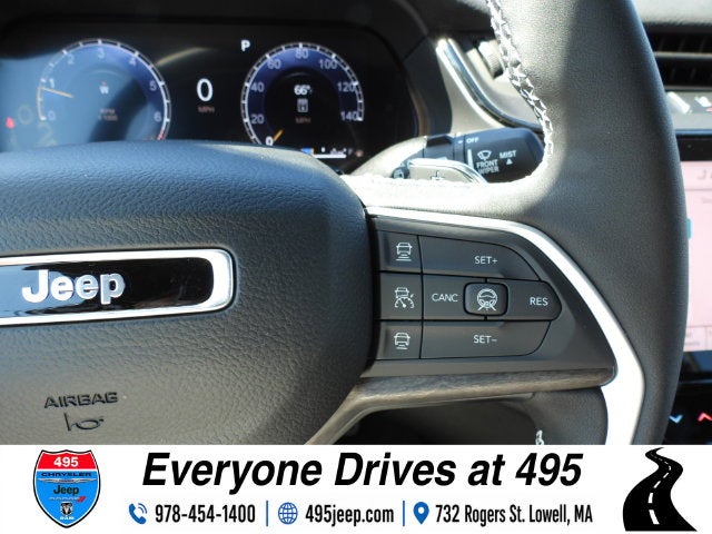 2027 Jeep Grand Cherokee Limited