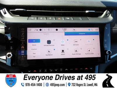 2027 Jeep Grand Cherokee Limited