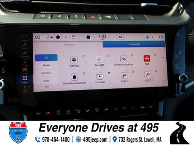 2027 Jeep Grand Cherokee Limited