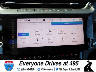 2027 Jeep Grand Cherokee Limited