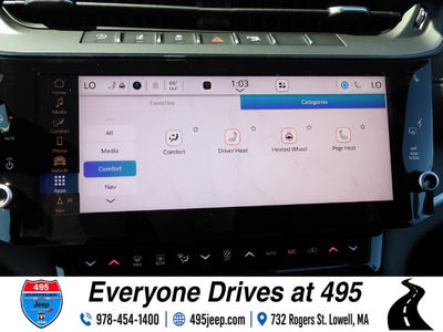2027 Jeep Grand Cherokee Limited