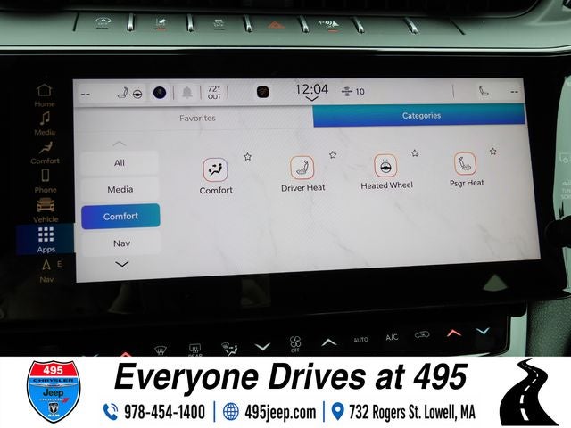 2027 Jeep Grand Cherokee Limited