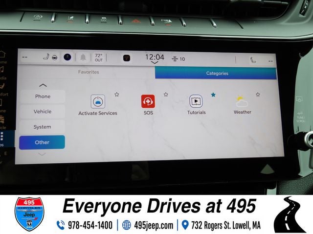 2027 Jeep Grand Cherokee Limited