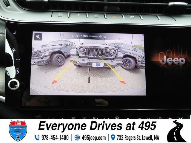 2027 Jeep Grand Cherokee Limited