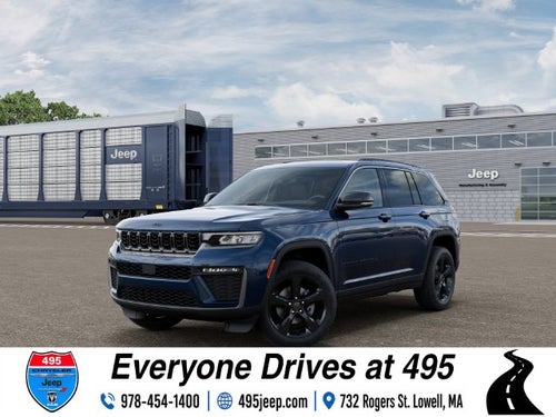 2027 Jeep Grand Cherokee Limited