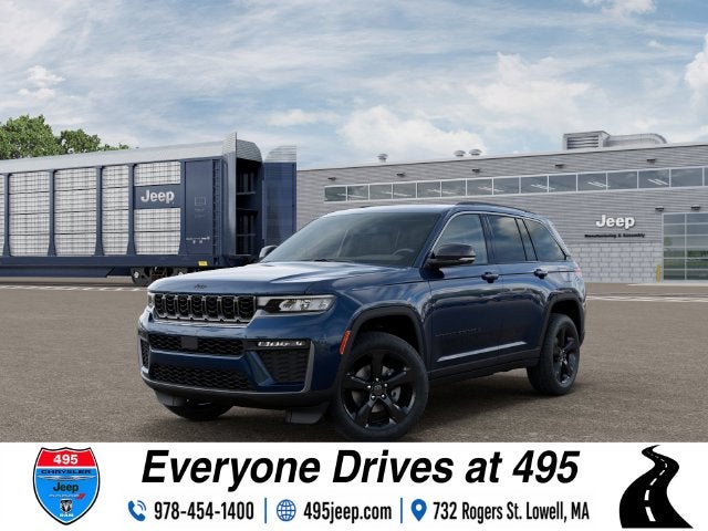 2027 Jeep Grand Cherokee Limited