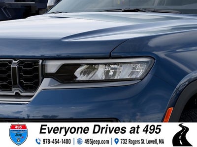 2027 Jeep Grand Cherokee Limited