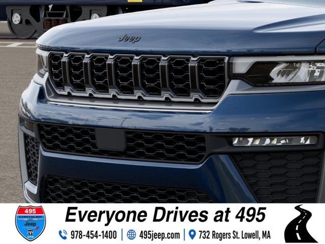 2027 Jeep Grand Cherokee Limited