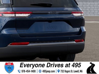 2027 Jeep Grand Cherokee Limited