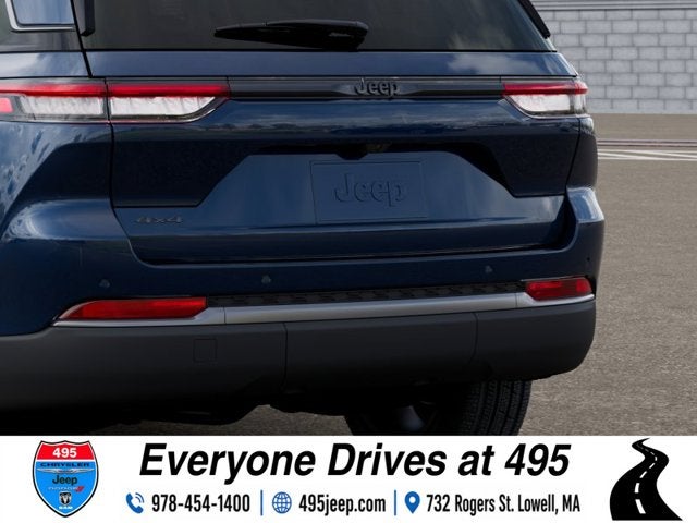 2027 Jeep Grand Cherokee Limited