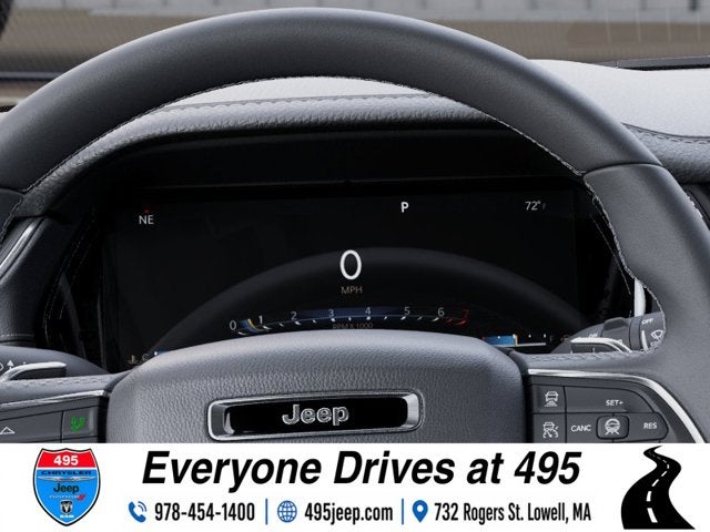 2027 Jeep Grand Cherokee Limited
