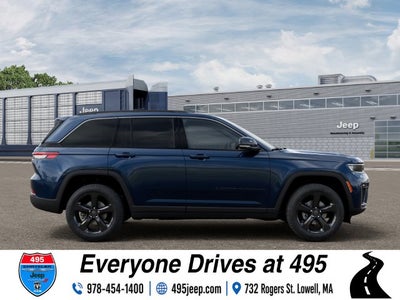 2027 Jeep Grand Cherokee Limited