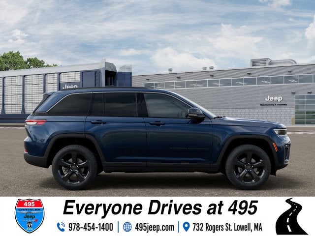 2027 Jeep Grand Cherokee Limited