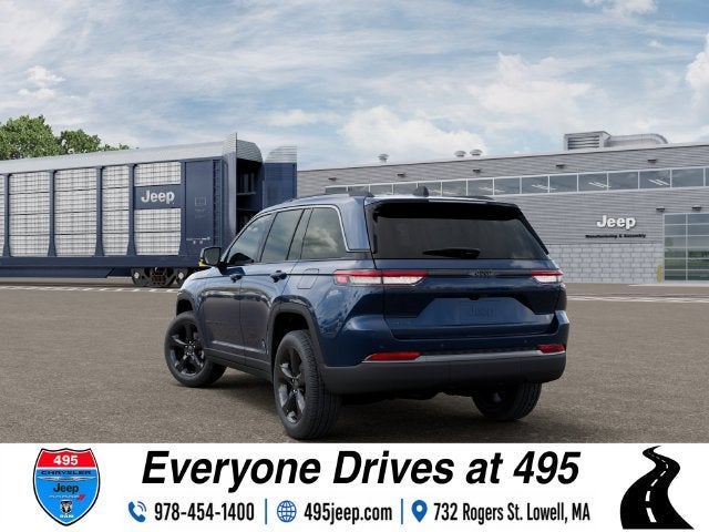 2027 Jeep Grand Cherokee Limited