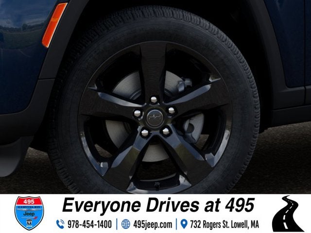 2027 Jeep Grand Cherokee Limited