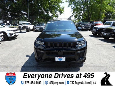 2026 Jeep Grand Cherokee Limited