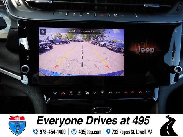 2027 Jeep Grand Cherokee Limited Reserve