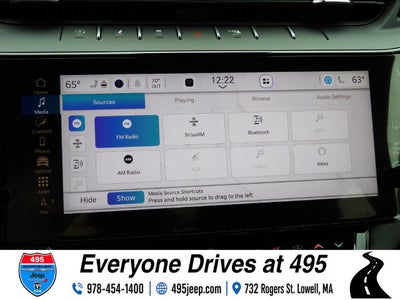 2027 Jeep Grand Cherokee Limited
