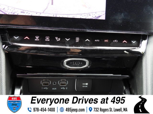 2027 Jeep Grand Cherokee Limited
