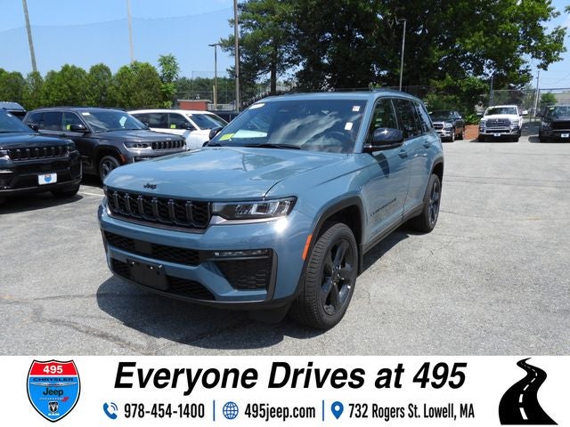 2026 Jeep Grand Cherokee Limited