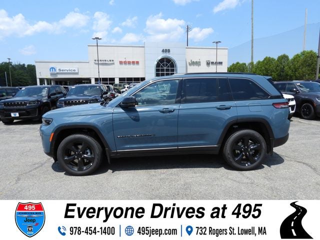 2026 Jeep Grand Cherokee Limited