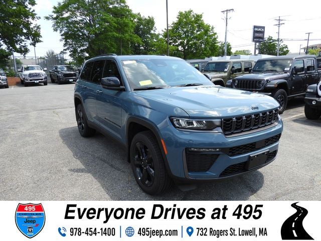 2026 Jeep Grand Cherokee Limited