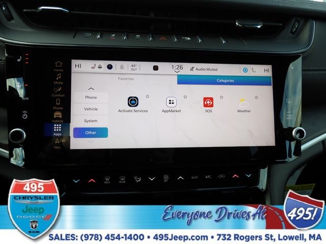 2026 Jeep Grand Cherokee Limited