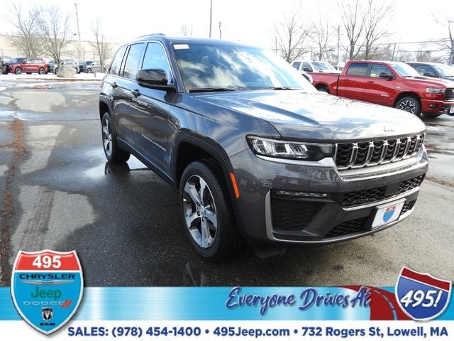 2026 Jeep Grand Cherokee Limited