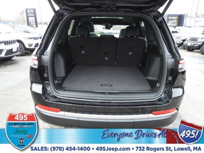 2026 Jeep Grand Cherokee Limited