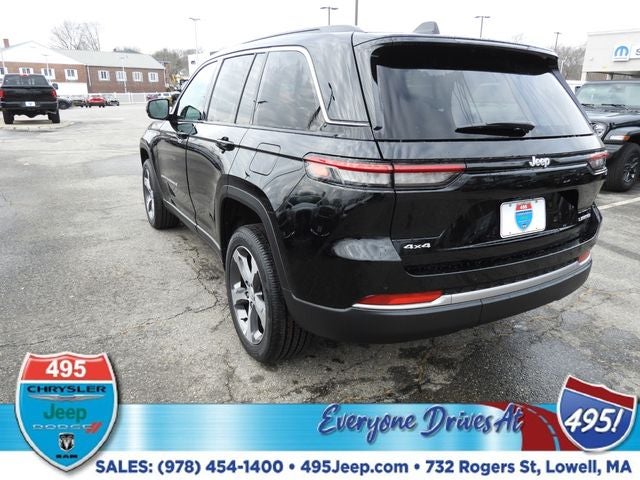 2026 Jeep Grand Cherokee Limited