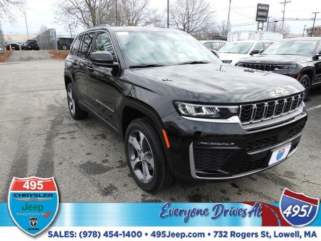 2026 Jeep Grand Cherokee Limited