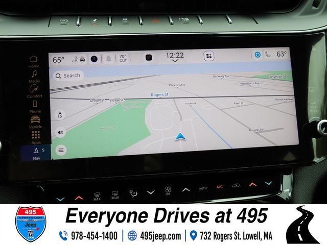 2027 Jeep Grand Cherokee Limited