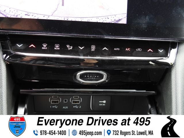 2027 Jeep Grand Cherokee Limited