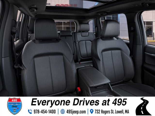2027 Jeep Grand Cherokee Limited