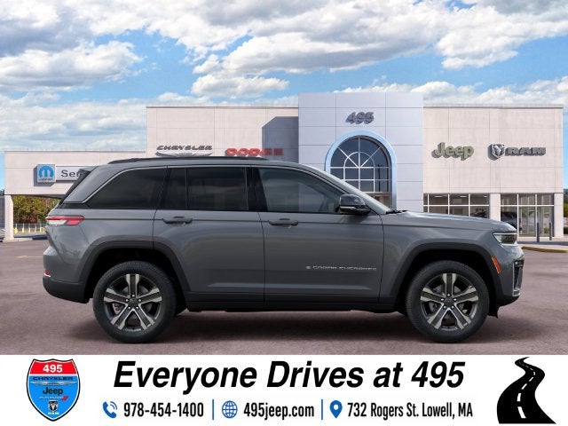 2027 Jeep Grand Cherokee Limited