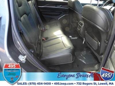 2026 Jeep Grand Cherokee Limited