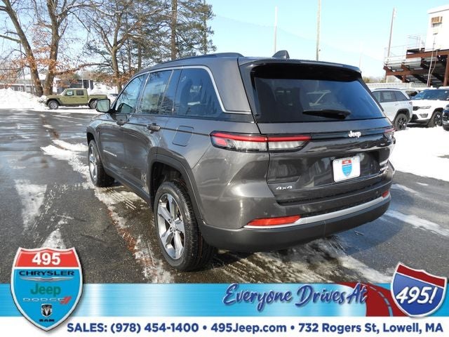 2026 Jeep Grand Cherokee Limited