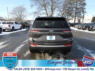 2026 Jeep Grand Cherokee Limited