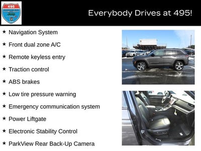 2026 Jeep Grand Cherokee Limited