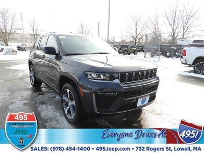 2026 Jeep Grand Cherokee Limited