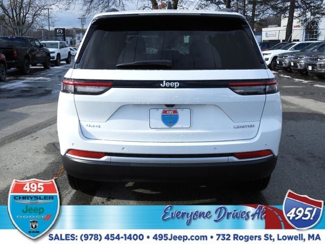 2026 Jeep Grand Cherokee Limited