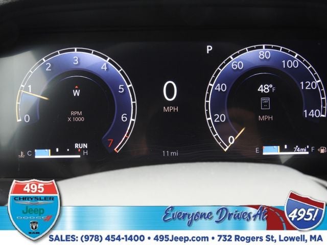 2026 Jeep Grand Cherokee Limited