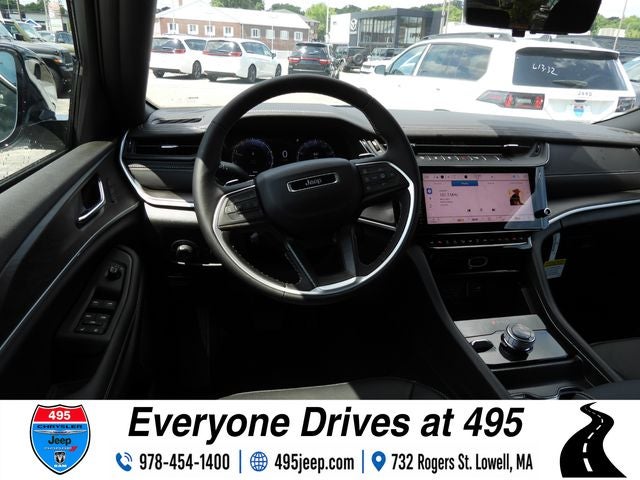 2026 Jeep Grand Cherokee Limited Reserve