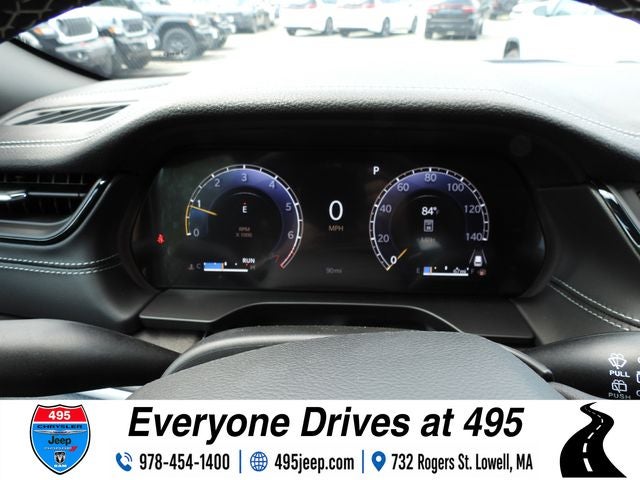 2026 Jeep Grand Cherokee Limited Reserve